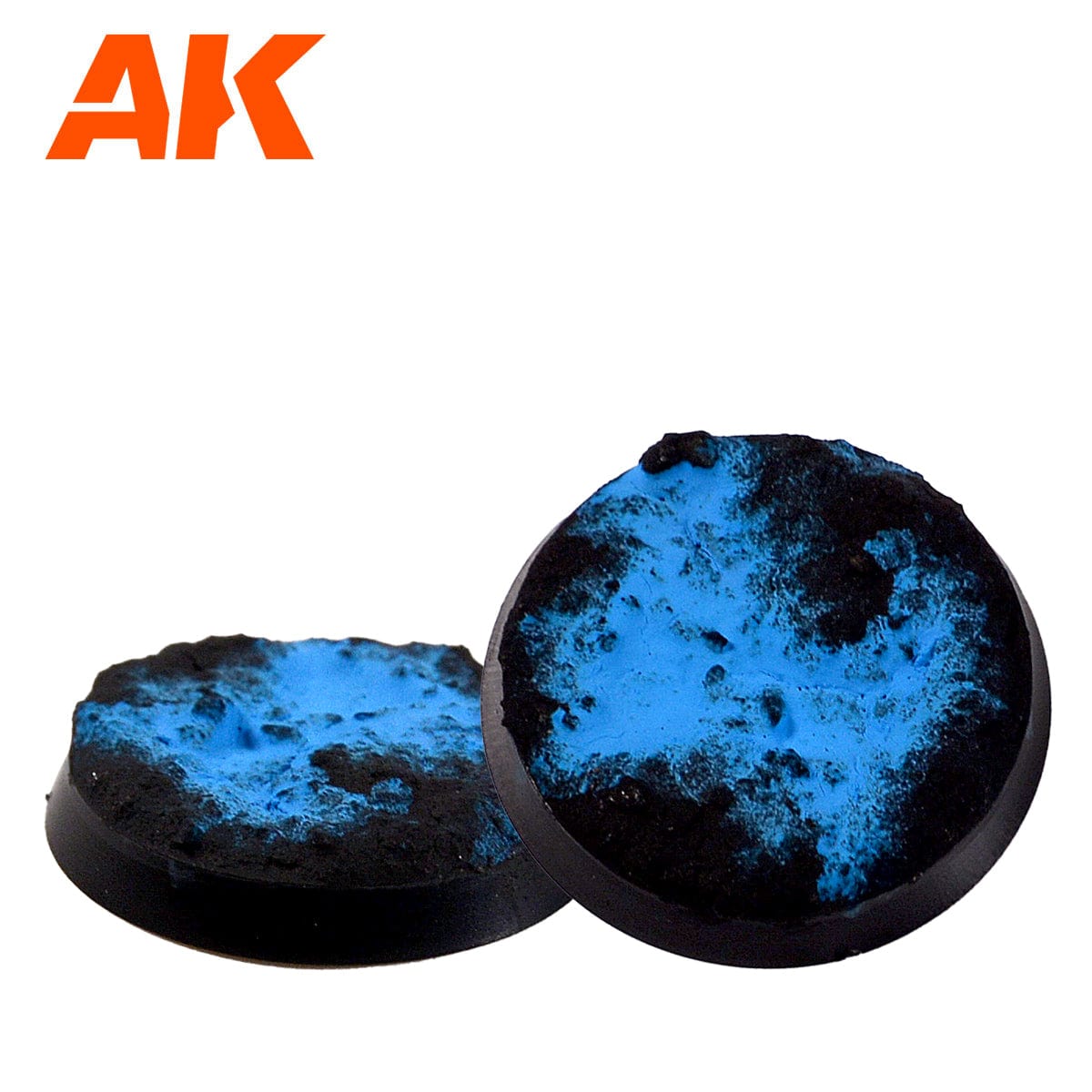 AK Interactive Wargame: Blue Fluor Enamel Liquid Pigment 35ml