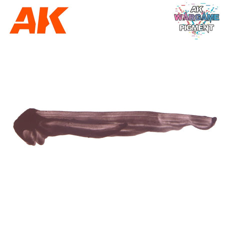 AK Interactive Wargame: Chaos Dirt Enamel Liquid Pigment 35ml