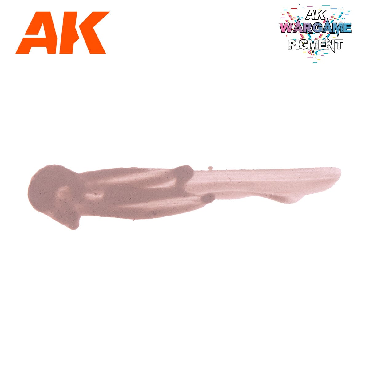 AK Interactive Wargame: Dark Grit Enamel Liquid Pigment 35ml