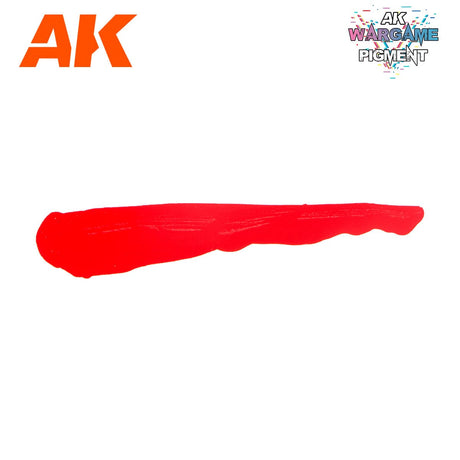 AK Interactive Wargame: Fire Breath Enamel Liquid Pigment 35ml