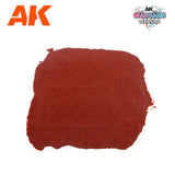 AK Interactive Wargame: Fire Land Terrain Paste 100ml