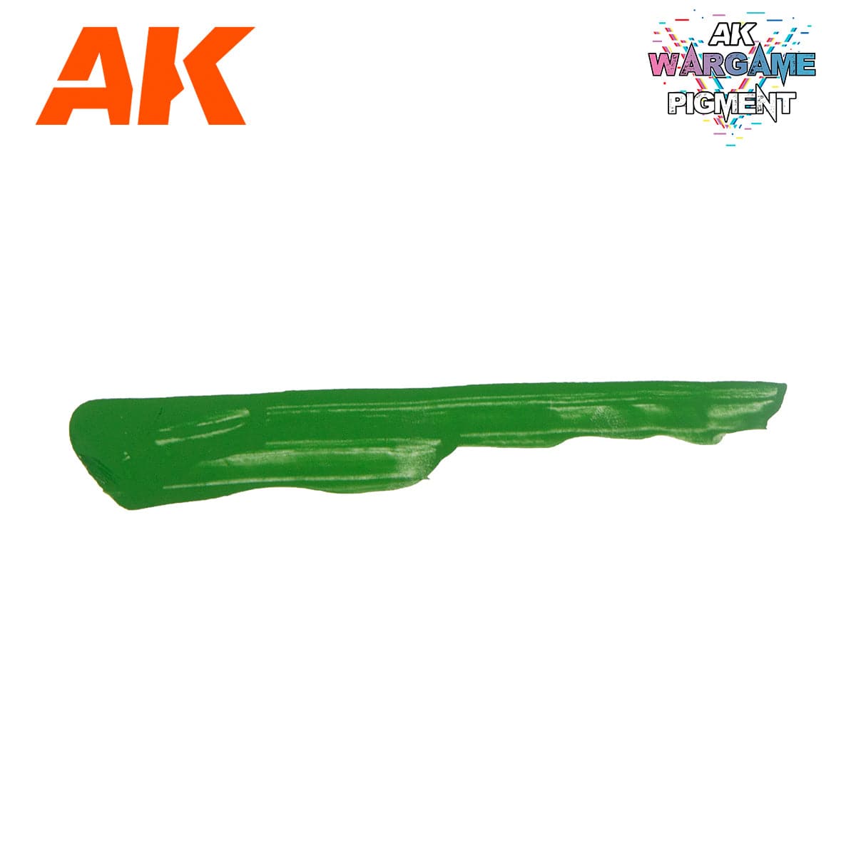 AK Interactive Wargame: Green Oxide Enamel Liquid Pigment 35ml