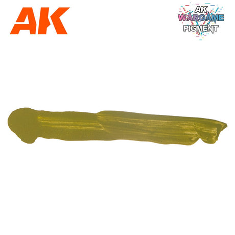 AK Interactive Wargame: Greenskin Soil Enamel Liquid Pigment 35ml
