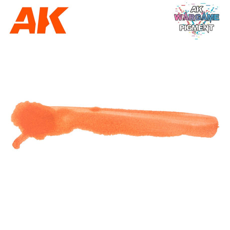 AK Interactive Wargame: Light Rust Dust Enamel Liquid Pigment 35ml