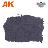 AK Interactive Wargame: Lunar Desert Terrain Paste 100ml