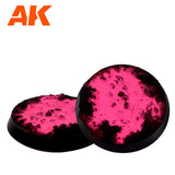 AK Interactive Wargame: Pink Fluor Enamel Liquid Pigment 35ml