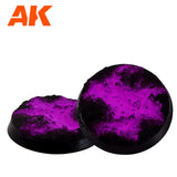 AK Interactive Wargame: Purple Fluor Enamel Liquid Pigment 35ml