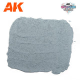 AK Interactive Wargame: Shadow Soil Terrain Paste 100ml