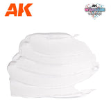 AK Interactive Wargame: Snow Terrain Paste 100ml