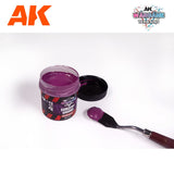 AK Interactive Wargame: Sorcery Ground Terrain Paste 100ml