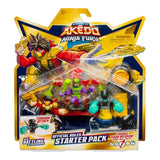 Akedo S7 Ninja Fury Starter Pack - Hobbytech Toys