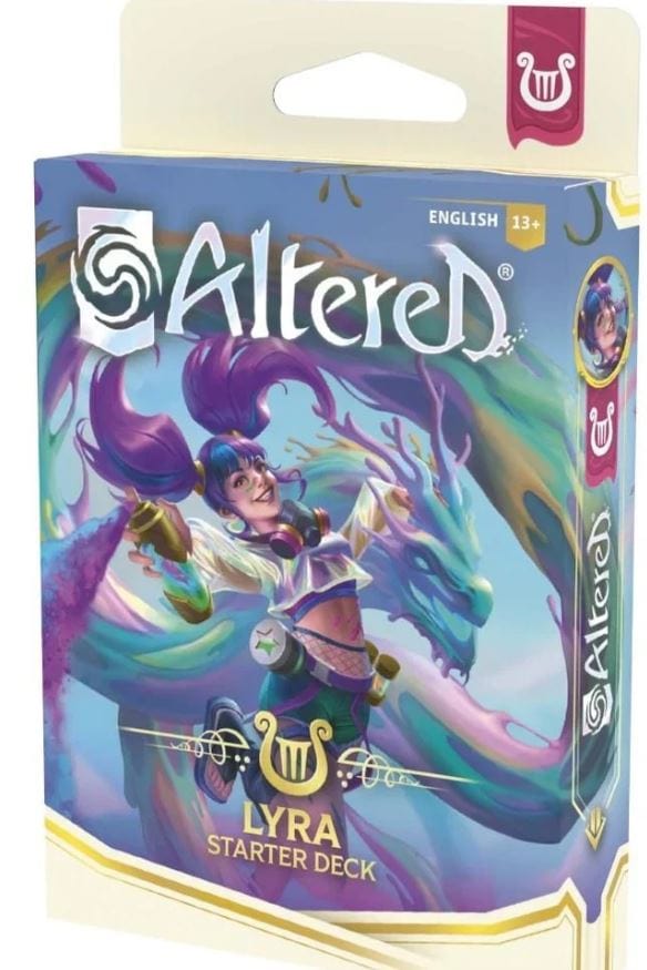 Altered - Beyond the Gates Starter Deck - Hobbytech Toys
