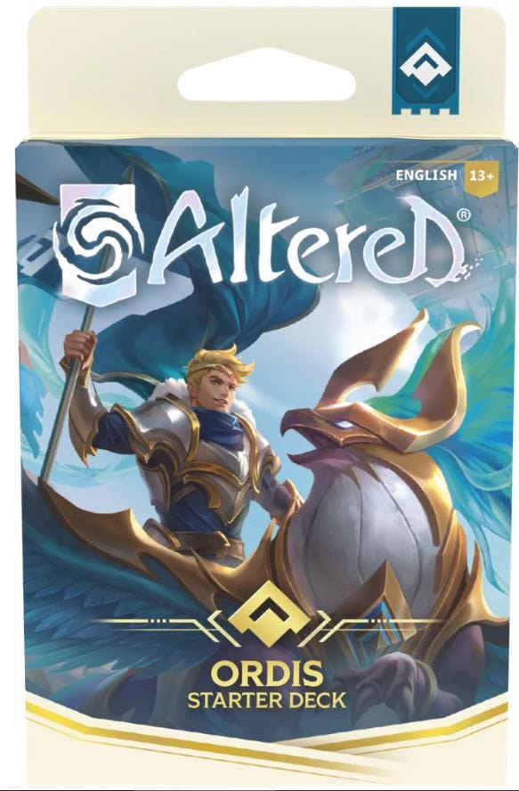 Altered - Beyond the Gates Starter Deck - Hobbytech Toys