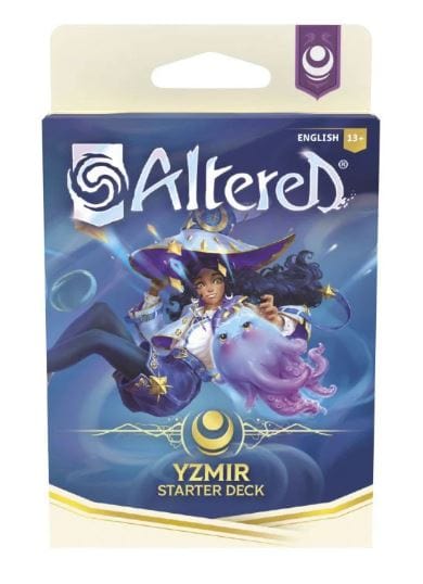 Altered - Beyond the Gates Starter Deck - Hobbytech Toys