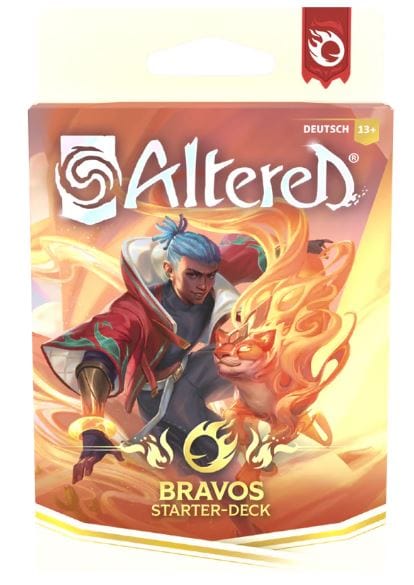Altered - Beyond the Gates Starter Deck - Hobbytech Toys