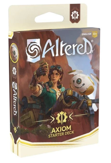Altered - Beyond the Gates Starter Deck - Hobbytech Toys
