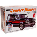 AMT 1/25 1978 Ford Courier Minivan Plastic Model Kit