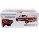 AMT 1/25 1978 Ford Courier Minivan Plastic Model Kit