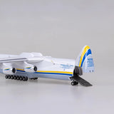 Antanov AN225 1/200 Resin Model Plane (42cm)