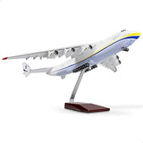 Antanov AN225 1/200 Resin Model Plane (42cm)