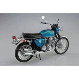 Aoshima 1/12 Honda CB750 DREAM CB750 FOUR 1969 Plastic Model Kit