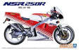 Aoshima 1/12 Honda MC18 NSR250R 1988 Plastic Model Kit - Hobbytech Toys