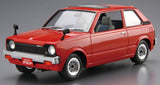 Aoshima 1/20 Suzuki SS30V Alto/SS20 Cervo 1979 Plastic Model Kit [A006995]