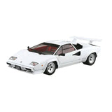 Aoshima 1/24 1985 Lamborghini Countach 5000QV Plastic Model Kit
