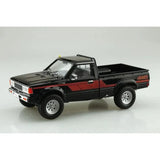 Aoshima 1/24 720 DATSUN TRUCK LIFT UP Custom 1982 Plastic Model Kit