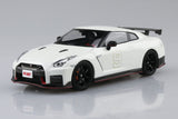 Aoshima 1/24 Aiba Shun R35 Nissan GT-R Nismo Comics Vol.1 Odawara Pikes Peak Ver. Plastic Model Kit