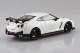 Aoshima 1/24 Aiba Shun R35 Nissan GT-R Nismo Comics Vol.1 Odawara Pikes Peak Ver. Plastic Model Kit