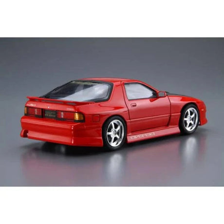 Aoshima 1/24 BNSports FC3S Mazda RX-7 1989 Plastic Model Kit