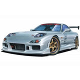 Aoshima 1/24 C-WEST FD3S Mazda RX-7 1999 Plastic Model Kit