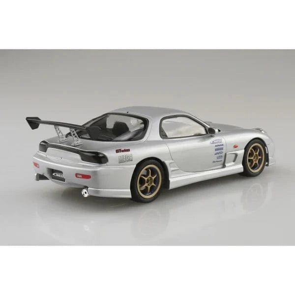 Aoshima 1/24 C-WEST FD3S Mazda RX-7 1999 Plastic Model Kit