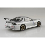 Aoshima 1/24 C-WEST FD3S Mazda RX-7 1999 Plastic Model Kit