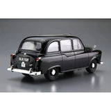 Aoshima 1/24 Fx - 4 London Black Cab 1968 Plastic Model Kit - Hobbytech Toys