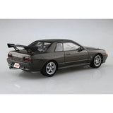 Aoshima 1/24 Hojyo Rin BNR32 Skyline GTR Plastic Model Kit - Hobbytech Toys