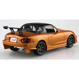 Aoshima 1/24 Initial D Omiya Satoshi NB8C Roadster Plastic Model Kit [006418]