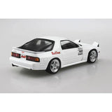 Aoshima 1/24 Initial D Takahashi Ryosuke FC3S Rx7 Plastic Model Kit [005958]