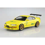 Aoshima 1/24 Jun Auto Mechanich BB1 Prelude 1991 (Honda) Plastic Model Kit [020066]