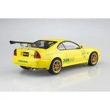 Aoshima 1/24 Jun Auto Mechanich BB1 Prelude 1991 (Honda) Plastic Model Kit [020066]