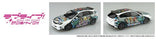 Aoshima 1/24 Lovelive! Sunshine!! GRB Impreza WRX STI 2010 (Subaru) Plastic Model Kit [A006876]