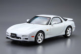 Aoshima 1/24 Mazda Fd3S RX-7 1996 Plastic Model Kit [020058]