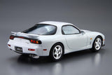 Aoshima 1/24 Mazda Fd3S RX-7 1996 Plastic Model Kit [020058]