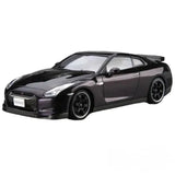 Aoshima 1/24 Nissan R35 GT-R Spec-V 2009 Plastic Model Kit [006218]