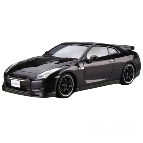Aoshima 1/24 Nissan R35 GT-R Spec-V 2009 Plastic Model Kit [006218]