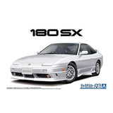 Aoshima 1/24 Nissan RPS13 180SX TYPE X 1996 Plastic Model Kit