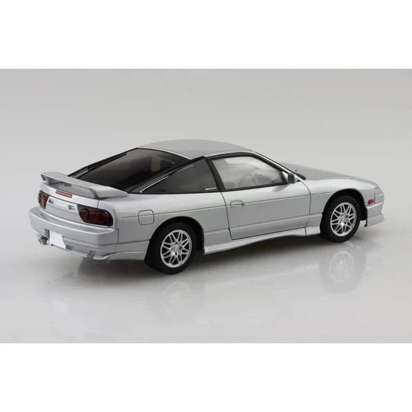 Aoshima 1/24 Nissan RPS13 180SX TYPE X 1996 Plastic Model Kit