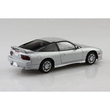 Aoshima 1/24 Nissan RPS13 180SX TYPE X 1996 Plastic Model Kit