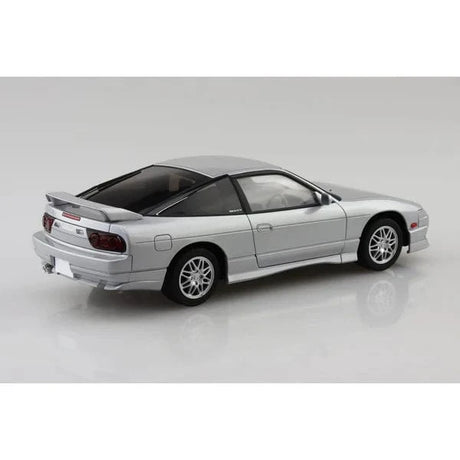 Aoshima 1/24 Nissan RPS13 180SX TYPE X 1996 Plastic Model Kit